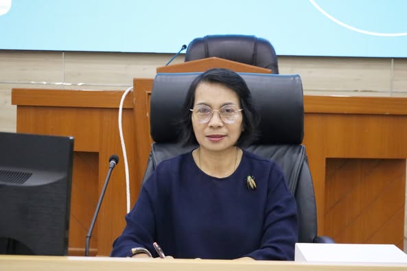 การประชุมคณะกรรมการการศึกษาของเทศบาลนครสุราษฎร์ธานี รูปภาพ 1