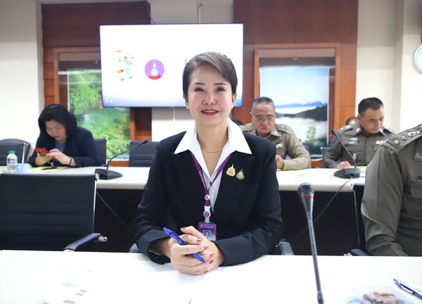 ประชุมเตรียมความพร้อมการจัดการแข่งขันกีฬาเยาวชนแห่งชาติครั้ง ... รูปภาพ 1