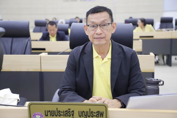 วันที่ 2 สิงหาคม 2567 นายประเสริฐ บุญประสพ นายกเทศมนตรีนครสุ ... Image 1