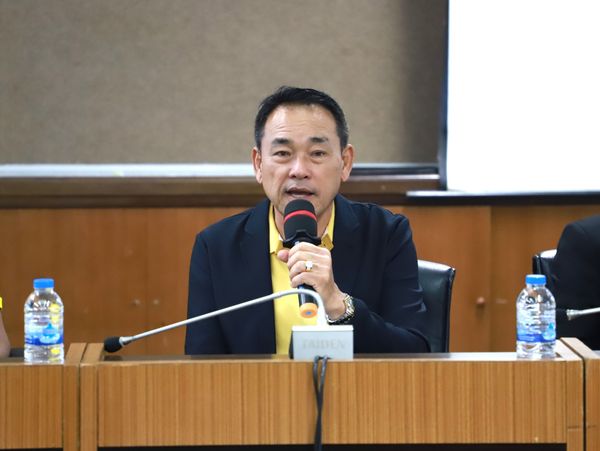 ต้อนรับคณะศึกษาดูงานจากเทศบาลเมืองท่าช้าง จังหวัดจันทบุรี Image 1