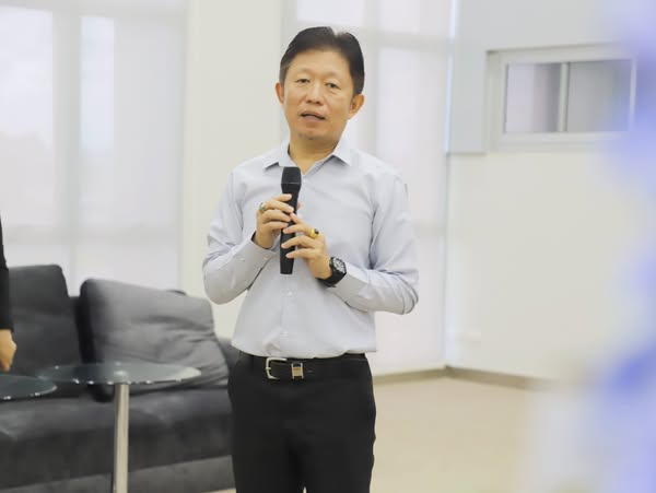 เทศบาลนครสุราษฎร์ธานี ต้อนรับผู้โอนย้ายมาใหม่ Image 1