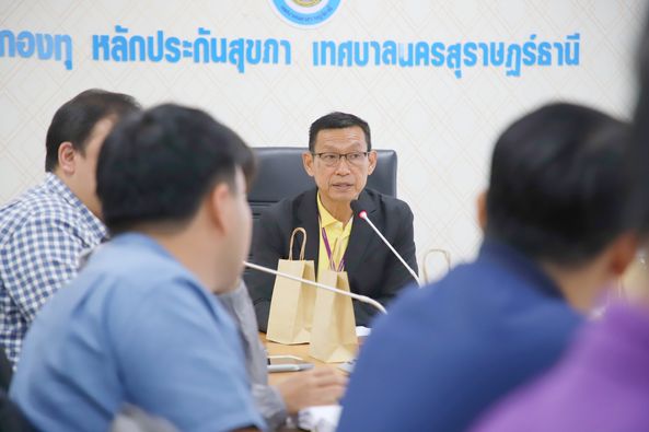 วันที่ 8 สิงหาคม 2567 ณ ห้องประชุมชั้น 3 สำนักงานเทศบาลนครสุ ... Image 1