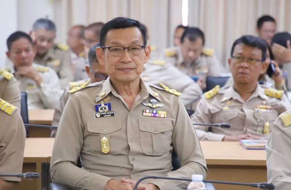 ประชุมผู้บริหารองค์กรปกครองส่วนท้องถิ่นและปลัดองค์กรปกครองส่ ... รูปภาพ 1