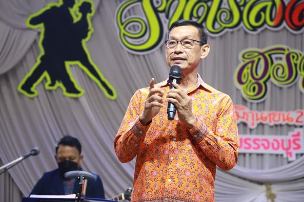 ค่ำวันที่ 2 มิถุนายน 2567 นายประเสริฐ บุญประสพ นายกเทศมนตรีน ... Image 1