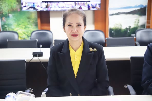 ประชุมชี้แจงแนวทางการขับเคลื่อนงานโครงการทุนการศึกษาพระราชทา ... Image 1