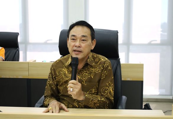 ต้อนรับคณะศึกษาดูงานจากเทศบาลเมืองตากใบ Image 1