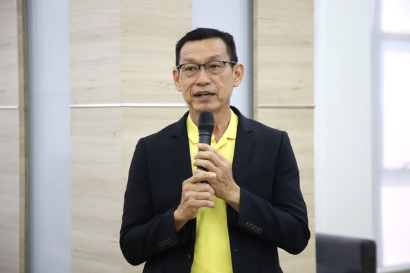 ประชุมทางวิชาการคณะกรรมการบริหาร คณะกรรมการแกนนำสุขภาพชุมชน รูปภาพ 1
