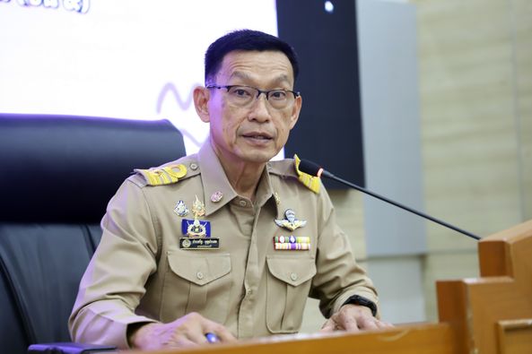 พิธีมอบรางวัลเชิดชูเกียรติบุคลากร ประจำปีงบประมาณ พ.ศ. 2567 Image 1