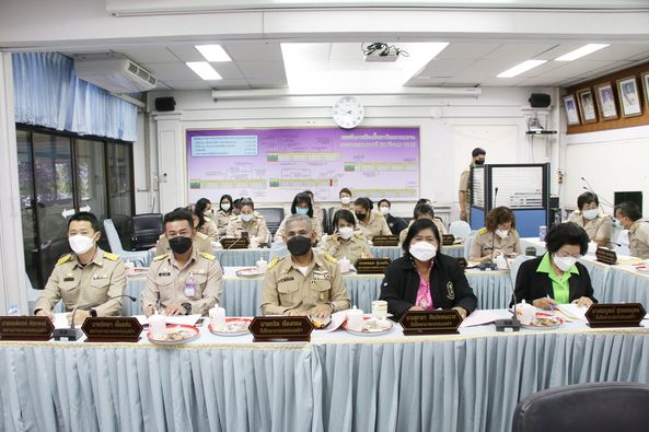 ประชุมสภาเทศบาลนครสุราษฎร์ธานี Image 1
