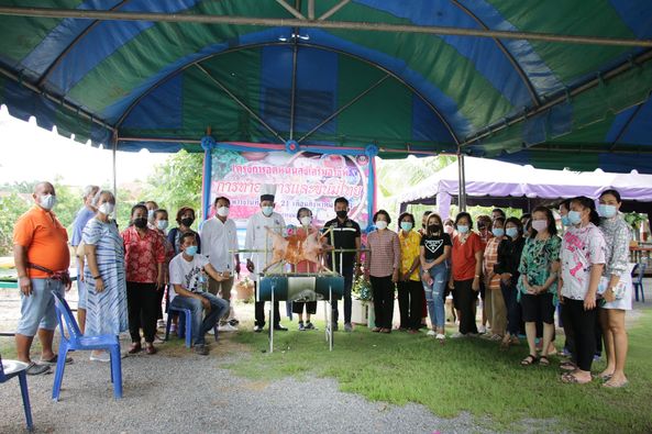 ชุมชนในลึกร่วมฝึกอาชีพการทำอาหารและขนมไทย Image 1