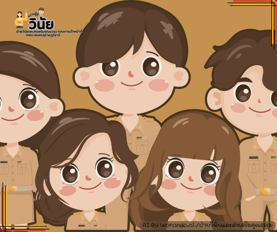 วินัยพนักงานส่วนท้องถิ่น 19 ข้อ พร้อมกรณีตัวอย่าง Image 40