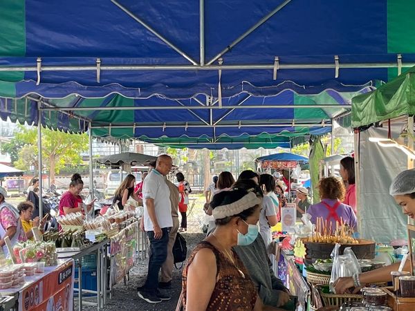 อย่าลืมมาเลือกซื้อสินค้ากันที่ “ตลาดนัดเทศบาล” ทุกวันอังคาร รูปภาพ 1