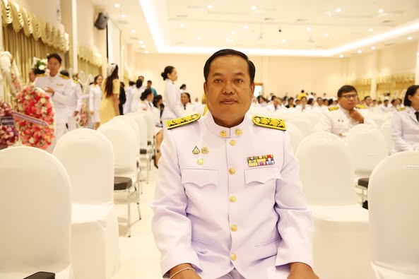 พิธีวันคล้ายวันสวรรคตสมเด็จพระนเรศวรมหาราช 25 เมษายน 2568 เพ ... Image 1