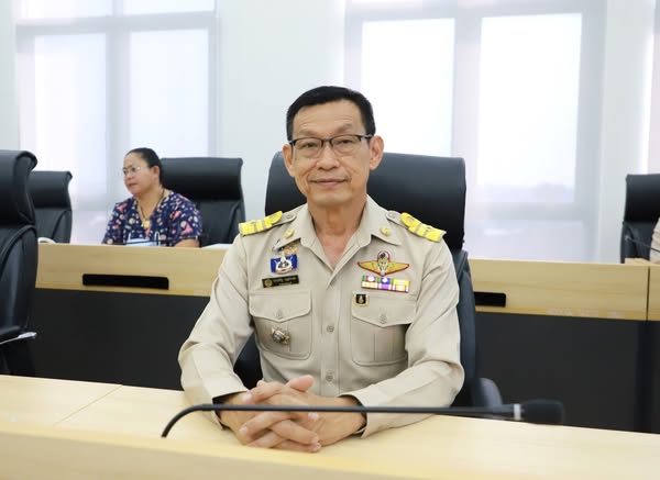 ประชุมใหญ่สามัญประจำปี 2568 ผู้ประกอบการค้าตลาดนัด ตลาดน้ำ บ ... Image 1
