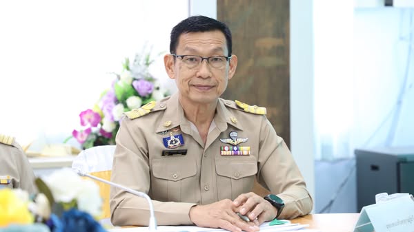 การประชุมคณะทำงานตรวจสอบข้อมูลฯ เงินเยียวยาน้ำท่วม ในเขตอำเภ ... รูปภาพ 1