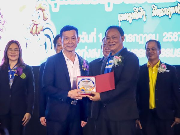 เทศบาลฯ ร่วมพิธีเปิดการแข่งขัน "ชุมทางทุ่งสงเกมส์" Image 1