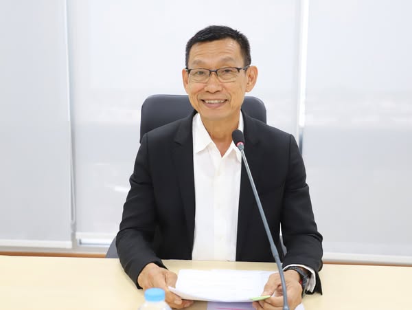 ประชุม เรื่อง การสมัครสมาชิก “ฐานทรัพยากรท้องถิ่น” Image 1