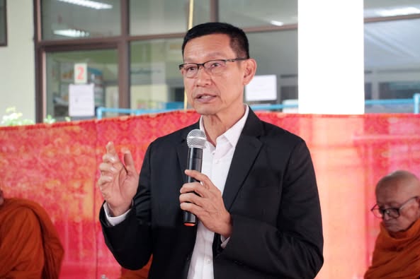 วันที่ 14 มกราคม 2568 นายประเสริฐ บุญประสพ นายกเทศมนตรีนครสุ ... รูปภาพ 1