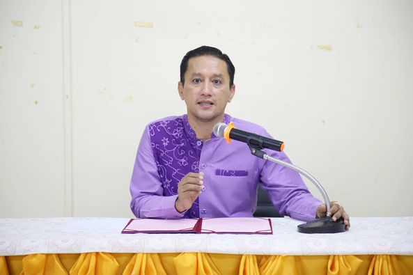 ขับเคลื่อนกิจกรรมสภาเด็กและเยาวชน ส่งเสริมด้านการบริหารท้องถ ... Image 1