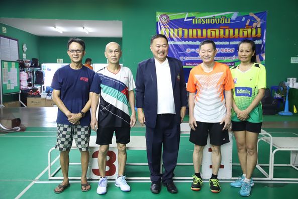 พิธีปิดการแข่งขันกีฬาเด็ก เยาวชน และประชาชน เทศบาลนครสุราษฎร ... รูปภาพ 1
