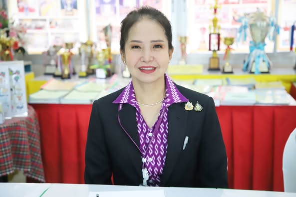 เทศบาลนครสุราษฎร์ธานี ร่วมให้การต้อนรับคณะกรรมการการประเมินค ... รูปภาพ 1