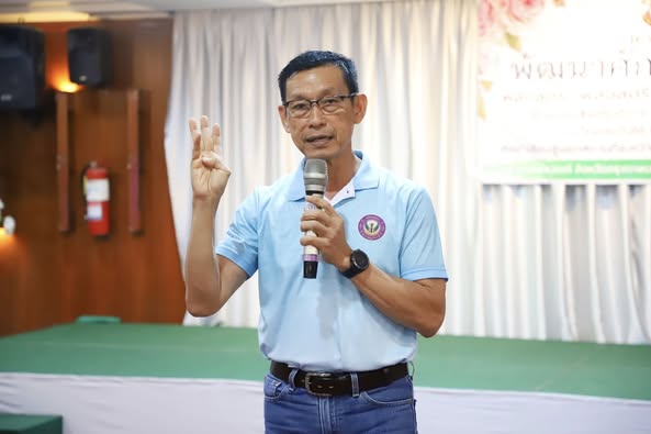 เทศบาลฯ นำคณะแกนนำสตรีเทศบาลนครสุราษฎร์ธานีร่วมศึกษาดูงานตาม ... Image 1