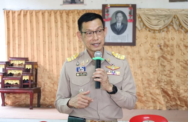 การประชุมเชิงปฏิบัติการ การทบทวนแผนชุมชนประจำปี 2568 ชุมชนบ้ ... รูปภาพ 1