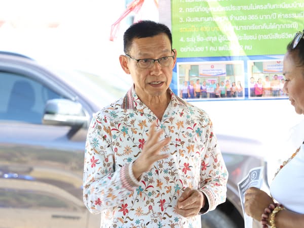 วันนี้ (15 มี.ค. 68) นายประเสริฐ บุญประสพ นายกเทศมนตรีนครสุร ... Image 1