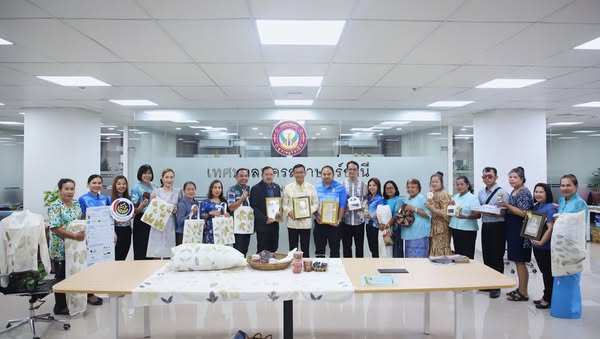 วันนี้ (26 ก.ย. 68) นายประเสริฐ บุญประสพ นายกเทศมนตรีนครสุรา ... Image 1