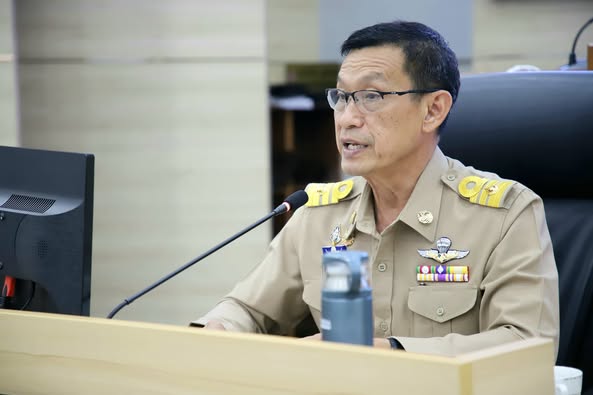 ประชุมประธานคณะกรรมการชุมชน ครั้งที่ 2/2568 Image 1
