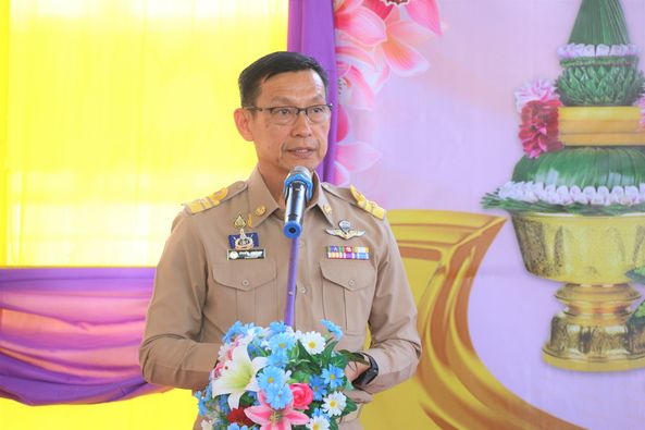 พิธีไหว้ครูโรงเรียนเทศบาล ๔ (วัดโพธาวาส) รูปภาพ 1