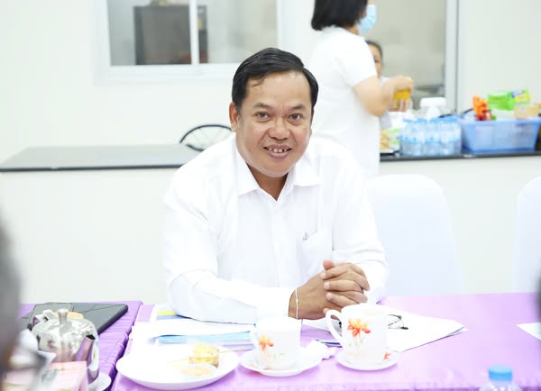 ประชุมคณะทำงาน (ฝ่ายจัดสถานที่และจัดหน่วยเลือกตั้ง) เพื่อเตร ... รูปภาพ 1