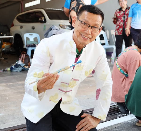 วันนี้ (16 มี.ค. 68) นายประเสริฐ บุญประสพ นายกเทศมนตรีนครสุร ... Image 1