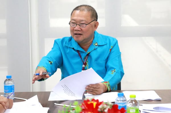 วันที่ 4 กรกฎาคม 2568 เทศบาลนครสุราษฎร์ธานี จัดการประชุมคณะก ... Image 1