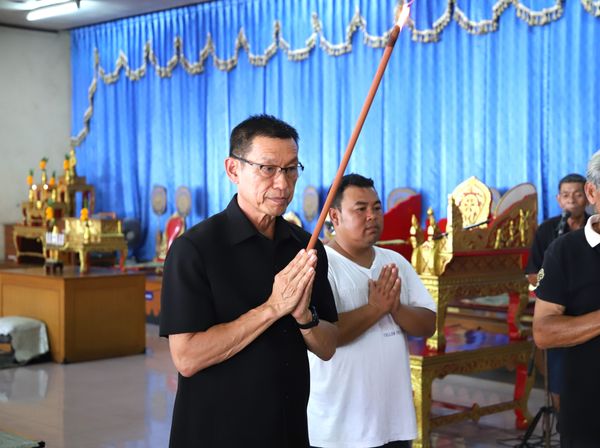 วันนี้ (21 ส.ค. 67) นายประเสริฐ บุญประสพ นายกเทศมนตรีนครสุรา ... Image 1