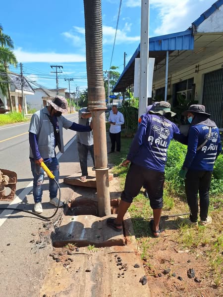 เราพัฒนากันทุกวันเพื่อพี่น้องประชาชน Image 1