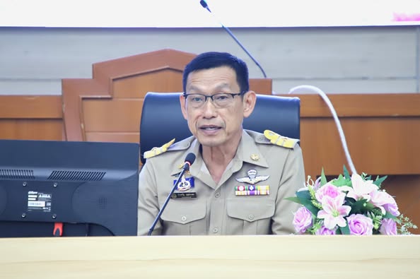 เทศบาลฯ จัดโครงการสัมมนาเชิงปฏิบัติการกลุ่มผู้นำสตรีเทศบาลนค ... Image 1