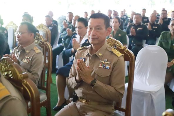 วันที่ 20 สิงหาคม 2567 นายประเสริฐ บุญประสพ นายกเทศมนตรีนครส ... รูปภาพ 1