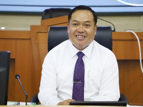 ประชุมเตรียมความพร้อมการจัดการเลือกตั้งสมาชิกสภาเทศบาลและนาย ... รูปภาพ 1