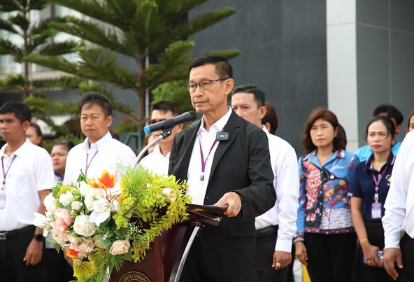 ขับเคลื่อนเทศบาลพร้อมร่วมสร้างโรงเรียนปลอดบุหรี่ เนื่องในวัน ... รูปภาพ 1