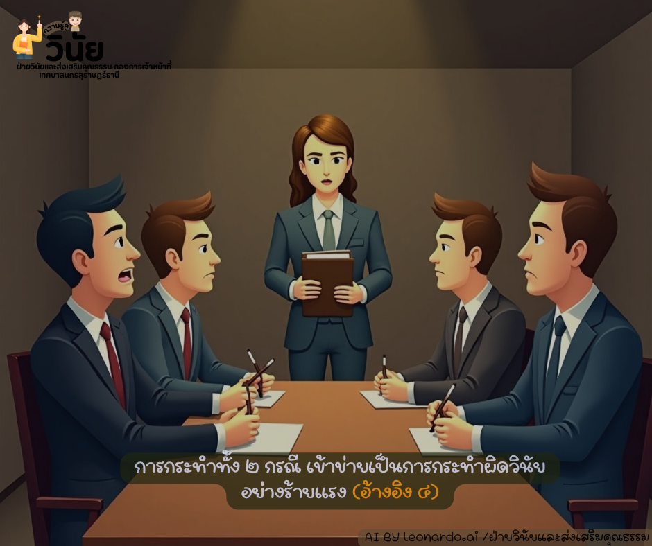 กรณีศึกษา พนักงานจ้างทั่วไป ตรวจพบสารเสพติดเป็นสีม่วงและขโมย ... Image 4