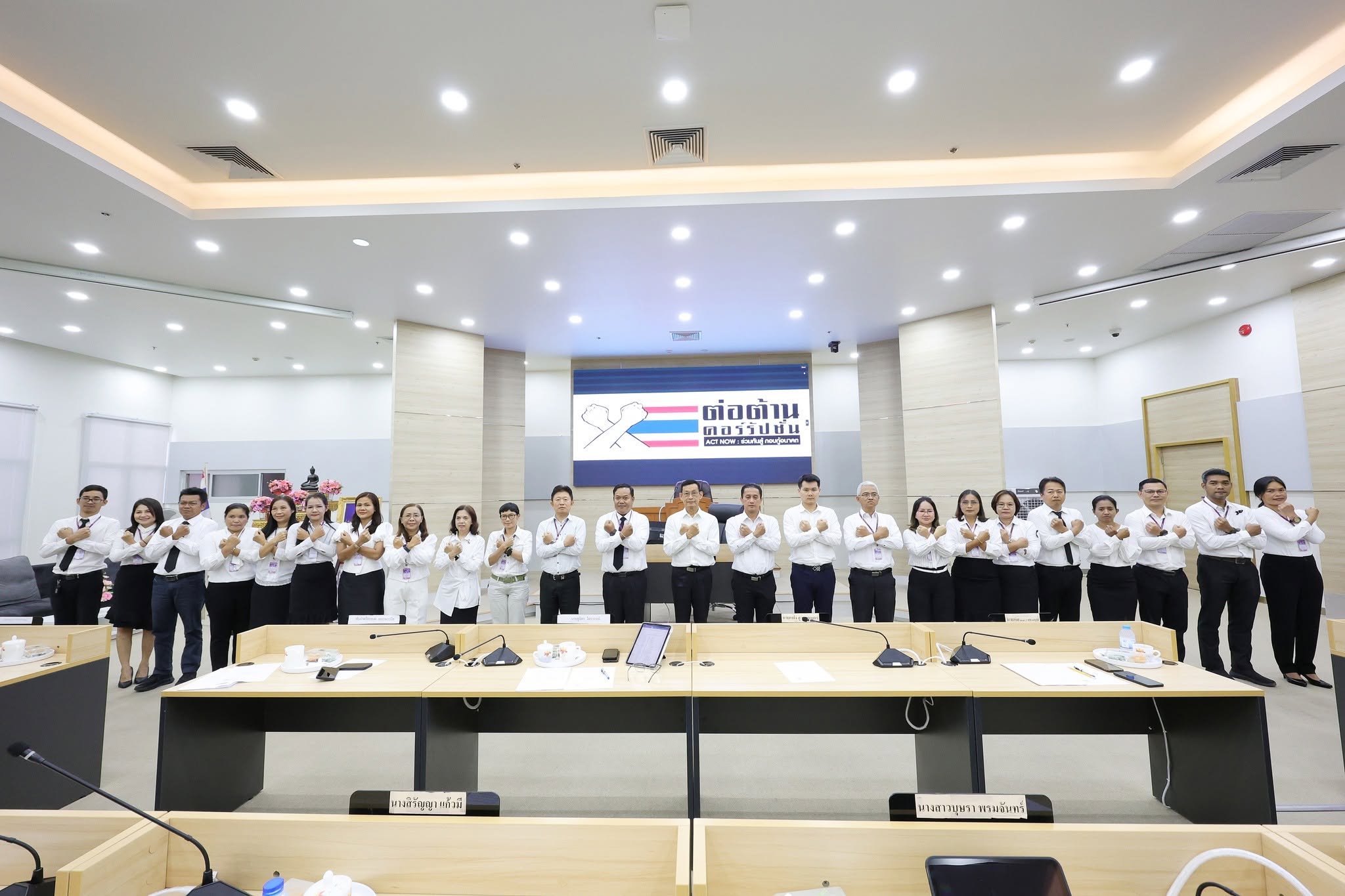 วันนี้ (26 ธันวาคม 2568) นายประเสริฐ บุญประสพ นายกเทศมนตรีนค ... Image 2