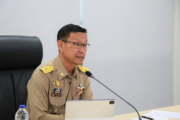 วันนี้ (30 พ.ค. 67) นายประเสริฐ บุญประสพ นายกเทศมนตรีนครสุรา ... รูปภาพ 1