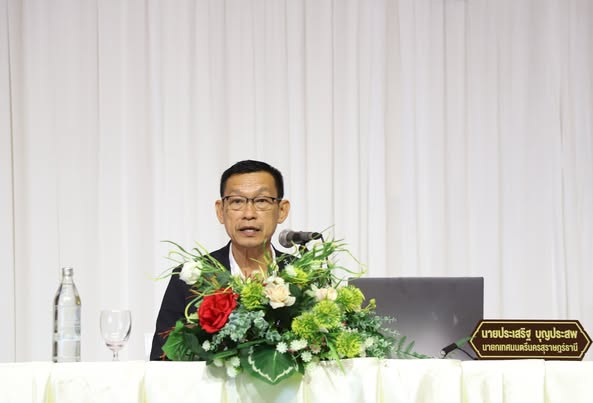 โครงการอบรมให้ความรู้ เรื่องโรคมะเร็งปากมดลูก Image 1