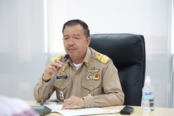 วันนี้ (10 มี.ค. 68) เทศบาลนครสุราษฎร์ธานี จัดประชุมคณะกรรมก ... Image 1