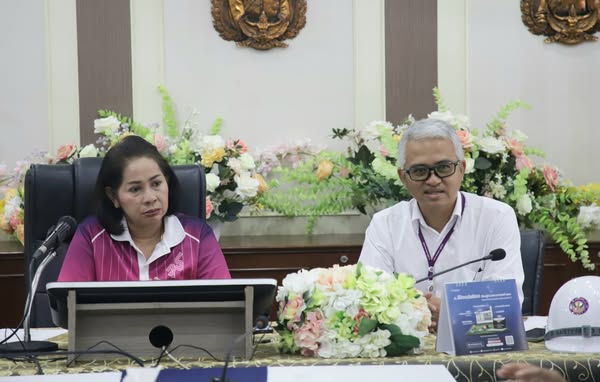 สำรวจตึกโรงเรียนสุราษฎร์พิทยา Image 1
