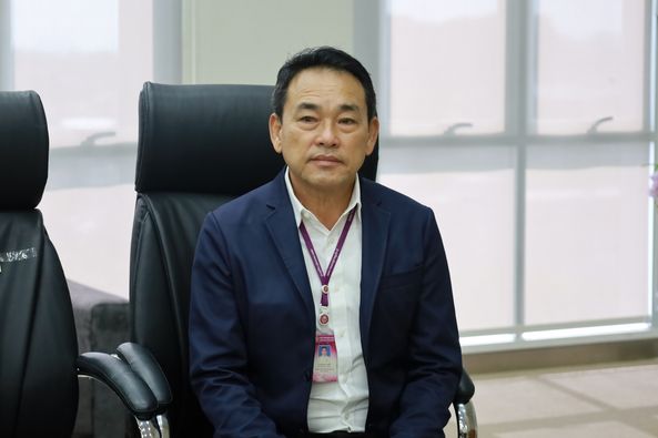 โครงการเสวนาหัวข้อ “สานพลังพัฒนาผู้สูงวัยให้ปลอดภัยอย่างยั่ง ... Image 1