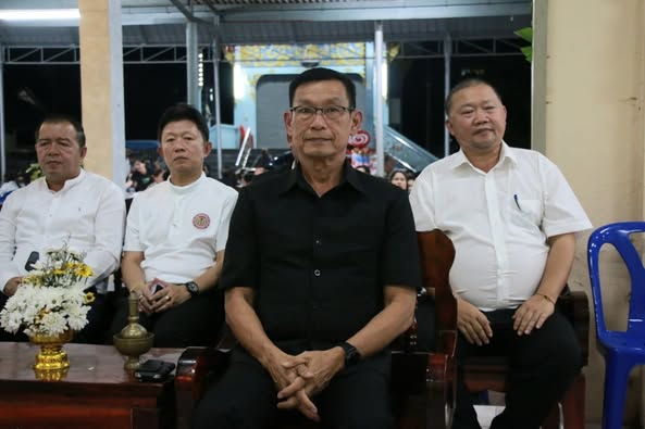 ค่ำวันนี้ (30 มิถุนายน 2568) เทศบาลนครสุราษฎร์ธานี โดยนายประ ... Image 1