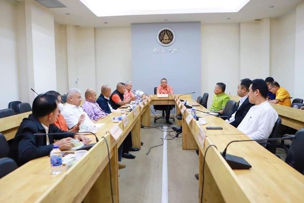 โครงการแสงนำใจไทยทั้งชาติ เดิน วิ่ง ปั่น ป้องกันอัมพาต ครั้ง ... Image 1