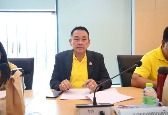 วันนี้ (9 ธ.ค. 67) นายประเสริฐ บุญประสพ นายกเทศมนตรีนครสุราษ ... Image 1